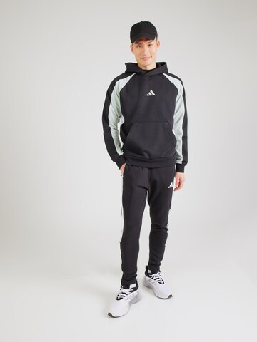 ADIDAS SPORTSWEAR Спортивный свитшот 'ESS' в Черный