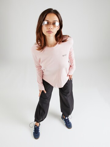 DKNY Performance Functioneel shirt in Roze