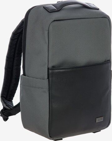 Bric's Backpack ' Monza ' in Grey