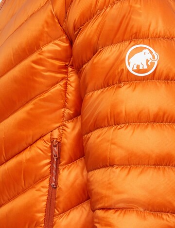 MAMMUT Outdoor jacket 'Broad Peak IN' in Brown