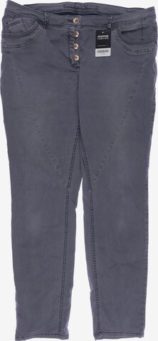 CECIL Jeans in 36 in Grey: front