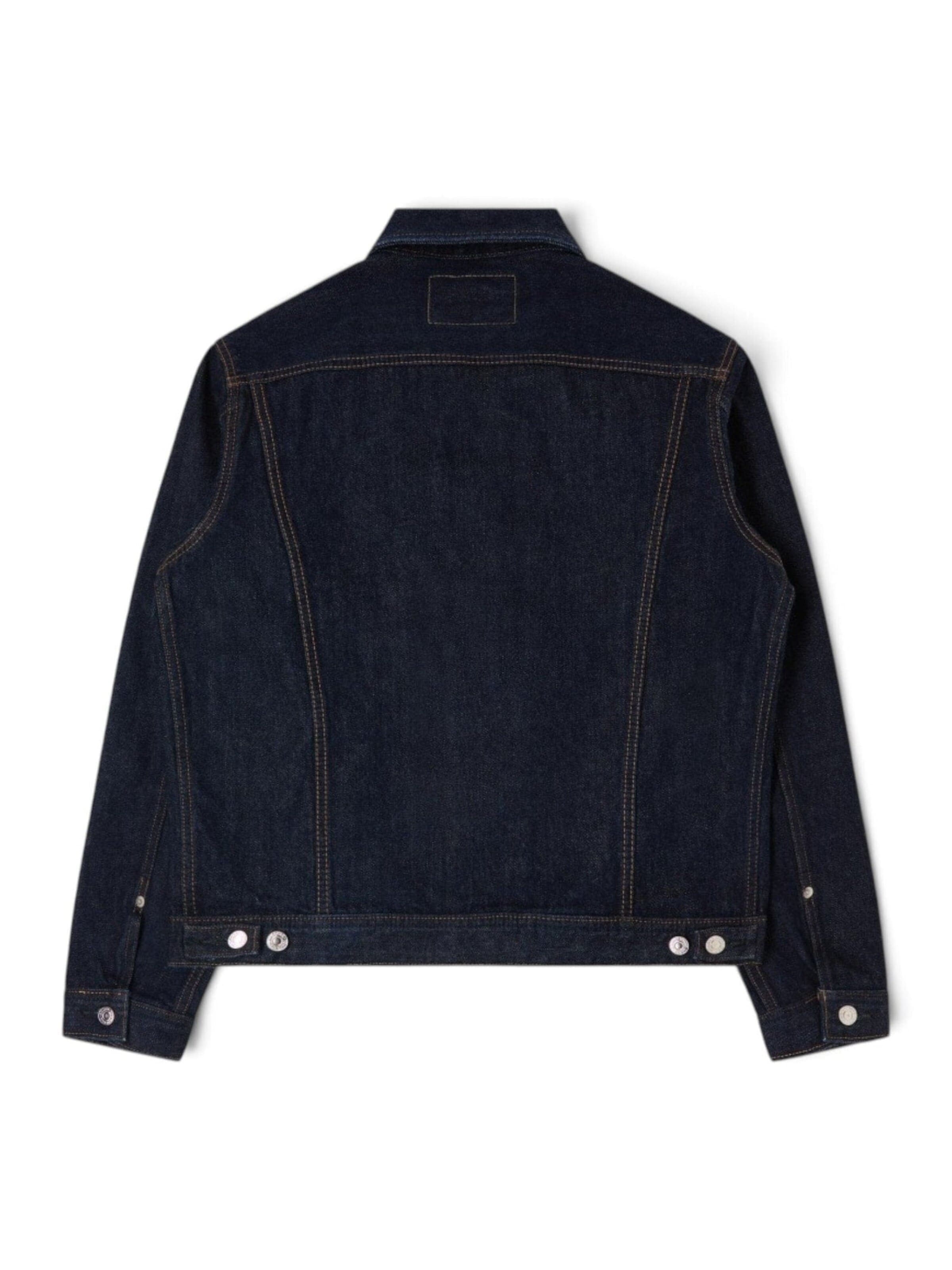 EDWIN Between-Season Jacket 'JAPAN' in Blue