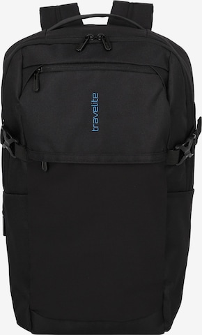 TRAVELITE Rucksack 'Pathway ' in Schwarz: Vorderseite