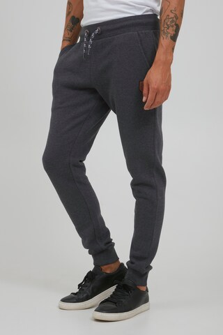 INDICODE JEANS Regular Pants 'Hultop' in Grey: front