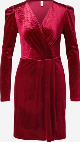 Robe ONLY en rouge : devant