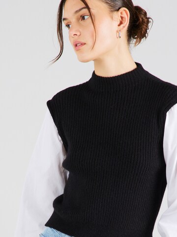 Pull-over 'SAGA' JDY en noir