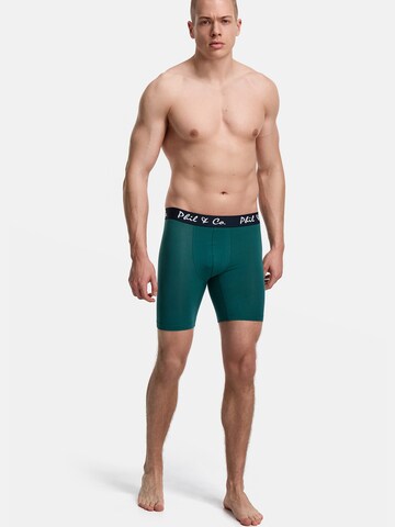 Boxers ' Long Boxer ' Phil & Co. Berlin en bleu : devant