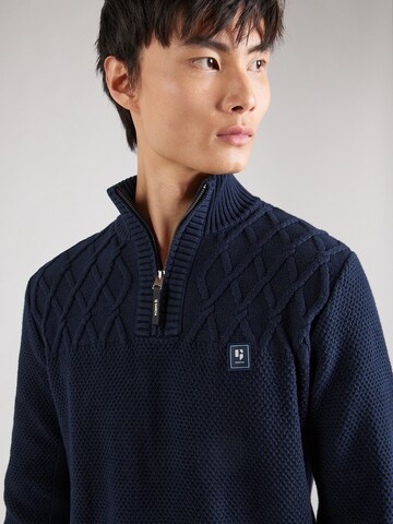 GARCIA Sweater in Blue