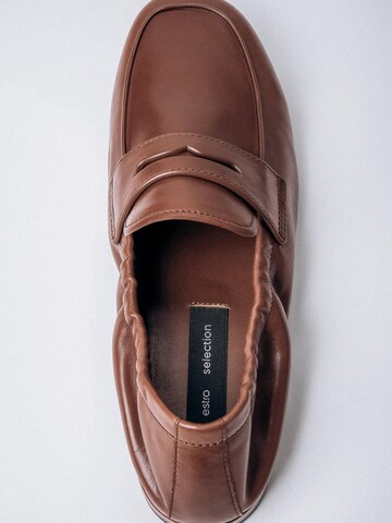 Estro - Mocasines '187-1' en marrón