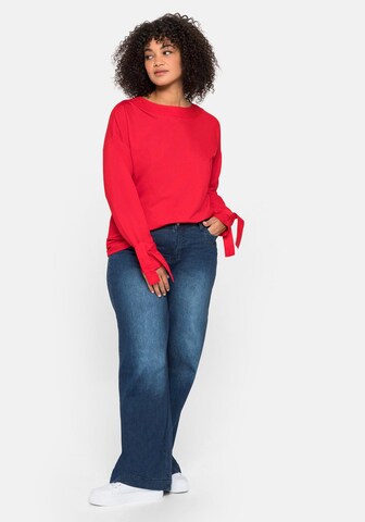 SHEEGO Shirt in Rood