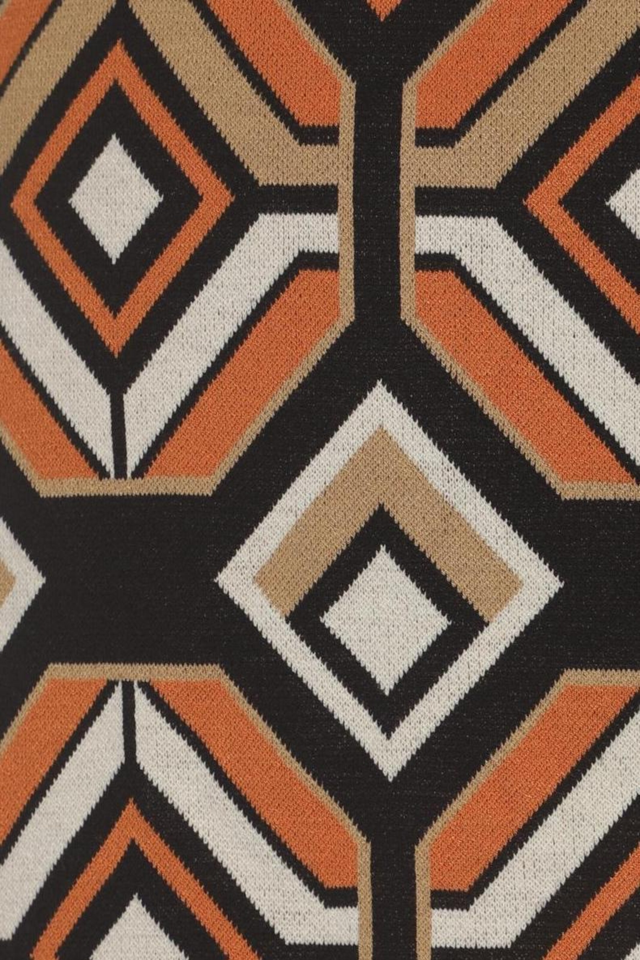 HALLHUBER Skirt in L in Beige