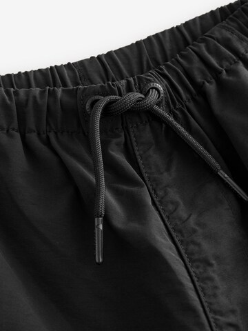 Regular Pantalon Next en noir