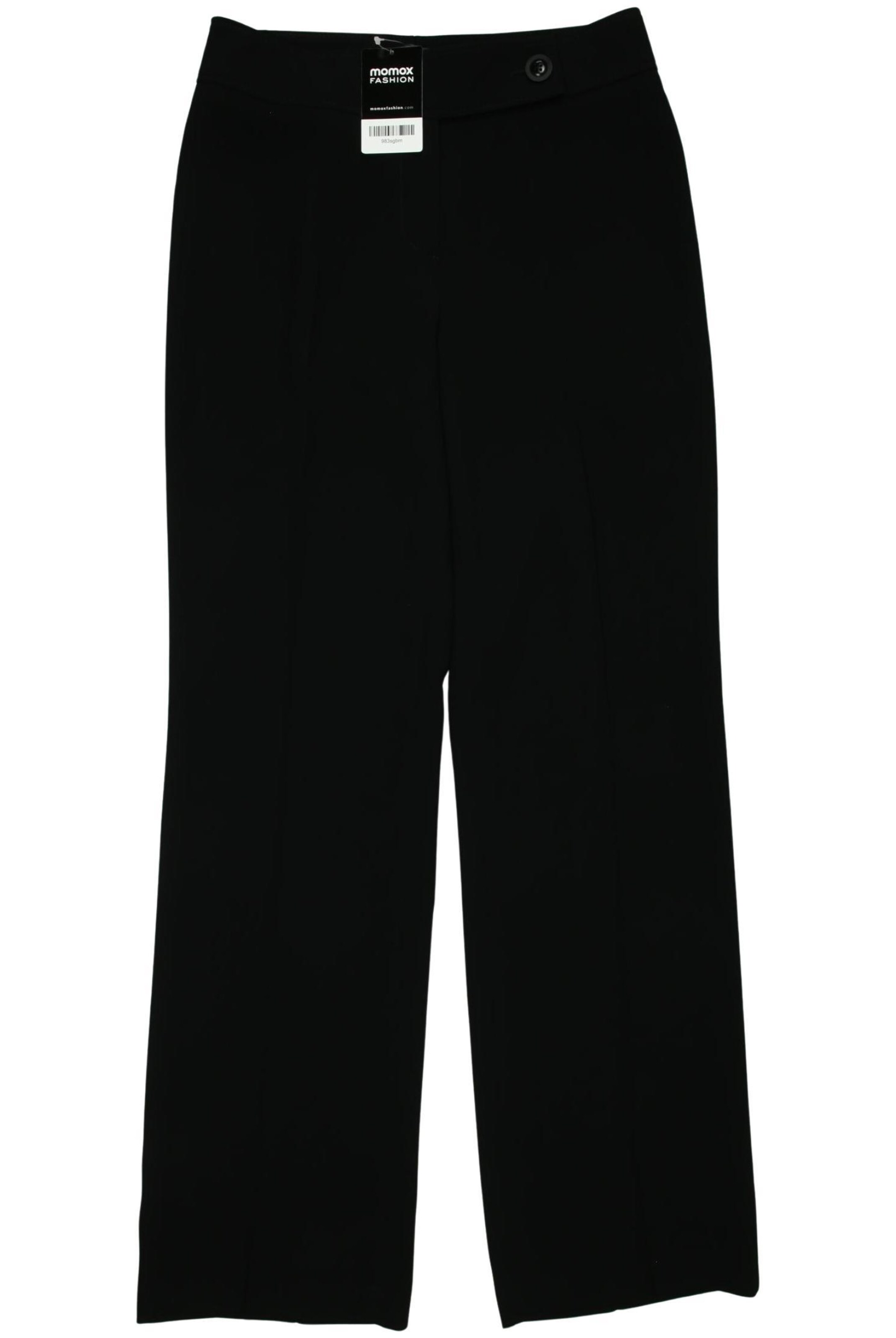 ATELIER GARDEUR Pants in S in Black: front