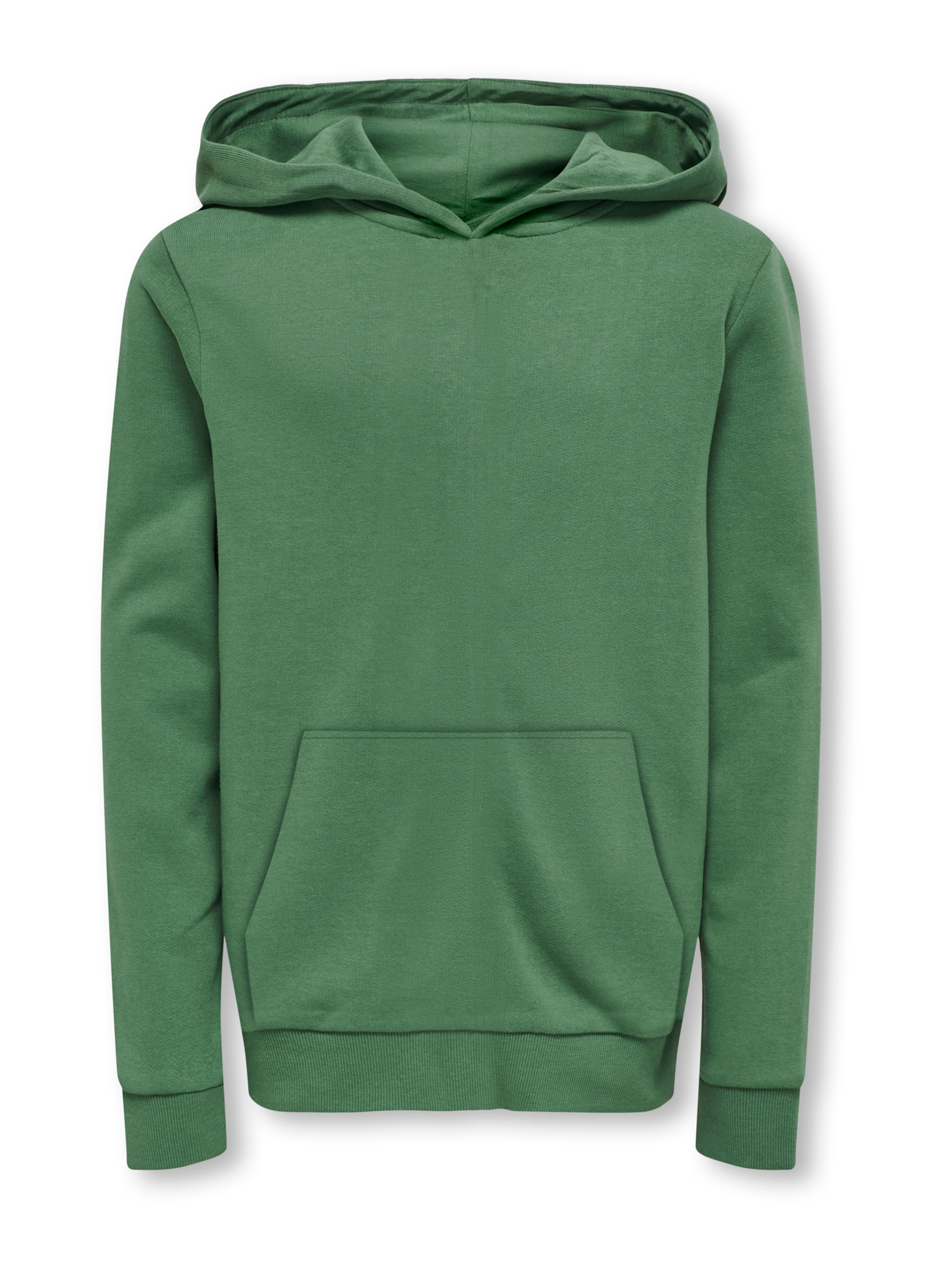 Only & Sons Junior Mikina 'OSJTOM' – zelená: přední strana