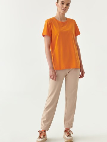 TATUUM Tričko 'TILDA' – oranžová