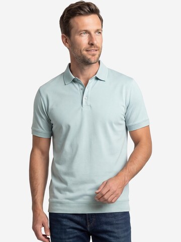 Ragman Shirt 'Basic' in Green