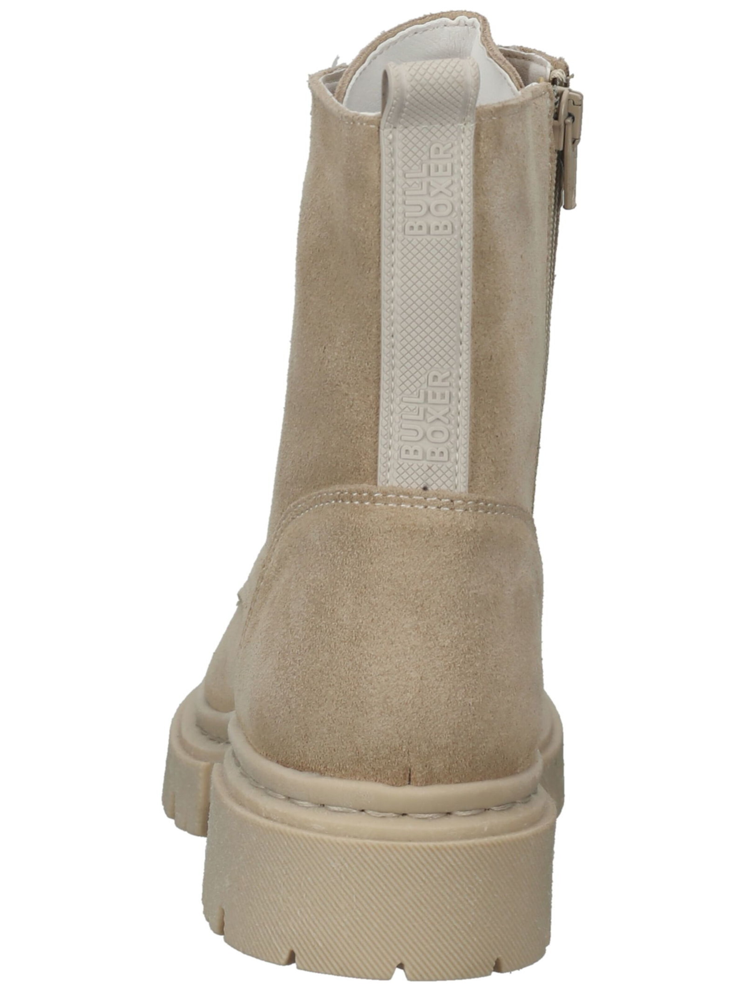 Stivaletto stringato di BULLBOXER in beige