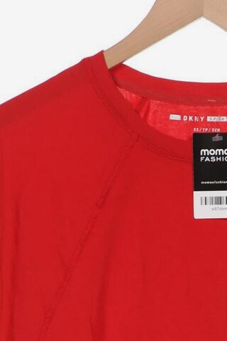 DKNY T-Shirt XS in Rot
