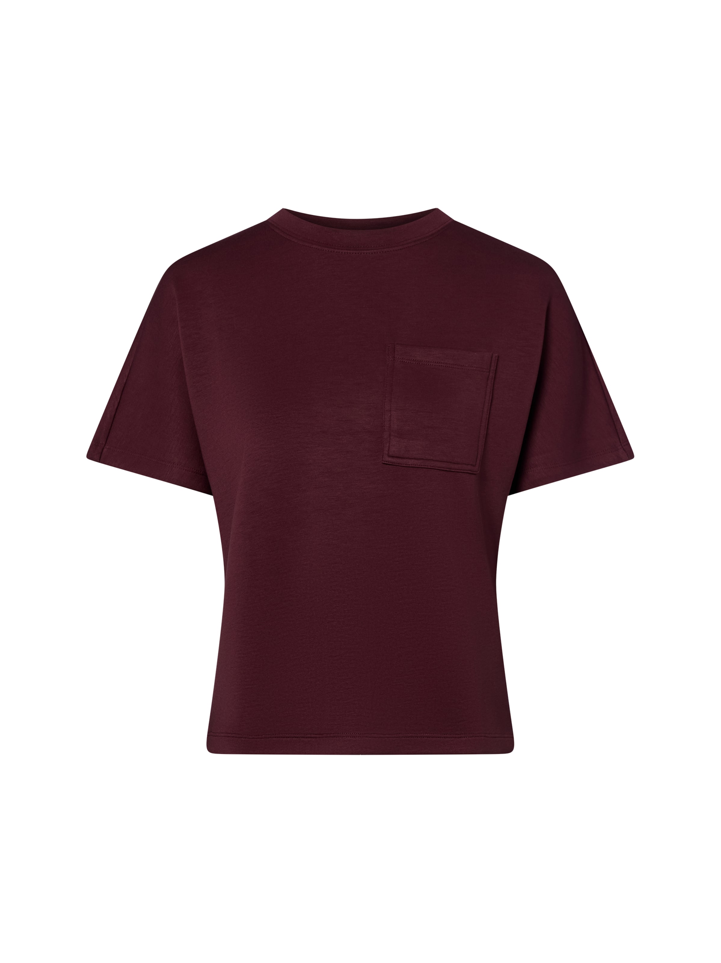 MSCH COPENHAGEN Shirt in Purple: front