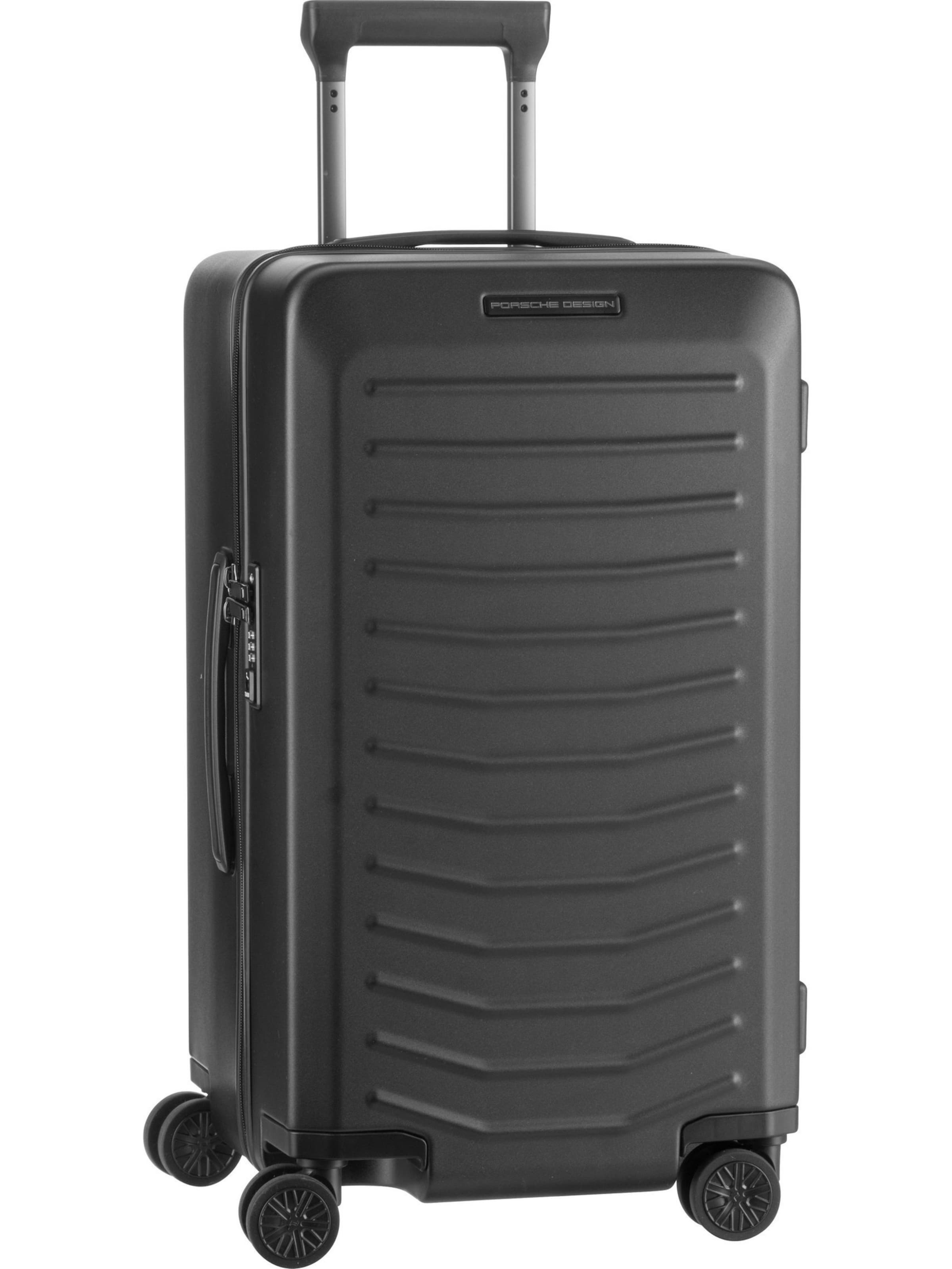 Männer Taschen & Rucksäcke Porsche Design Trolley in Schwarz - UC45038 Männer Taschen & Rucksäcke Porsche Design Trolley in Schwarz - UC45038