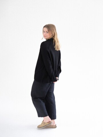 KOPYTO Sweater 'IRBIS RWS' in Black