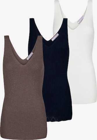 ruda Felix Hardy Palaidinė be rankovių: priekis