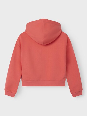 NAME IT Sweatshirt in Red