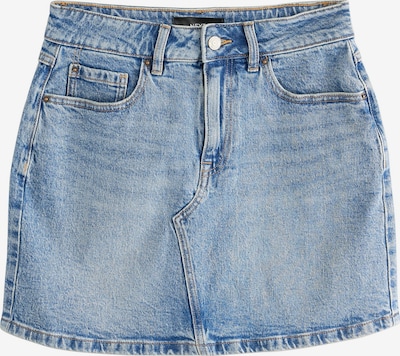 Fustă Next pe albastru denim, Vizualizare produs