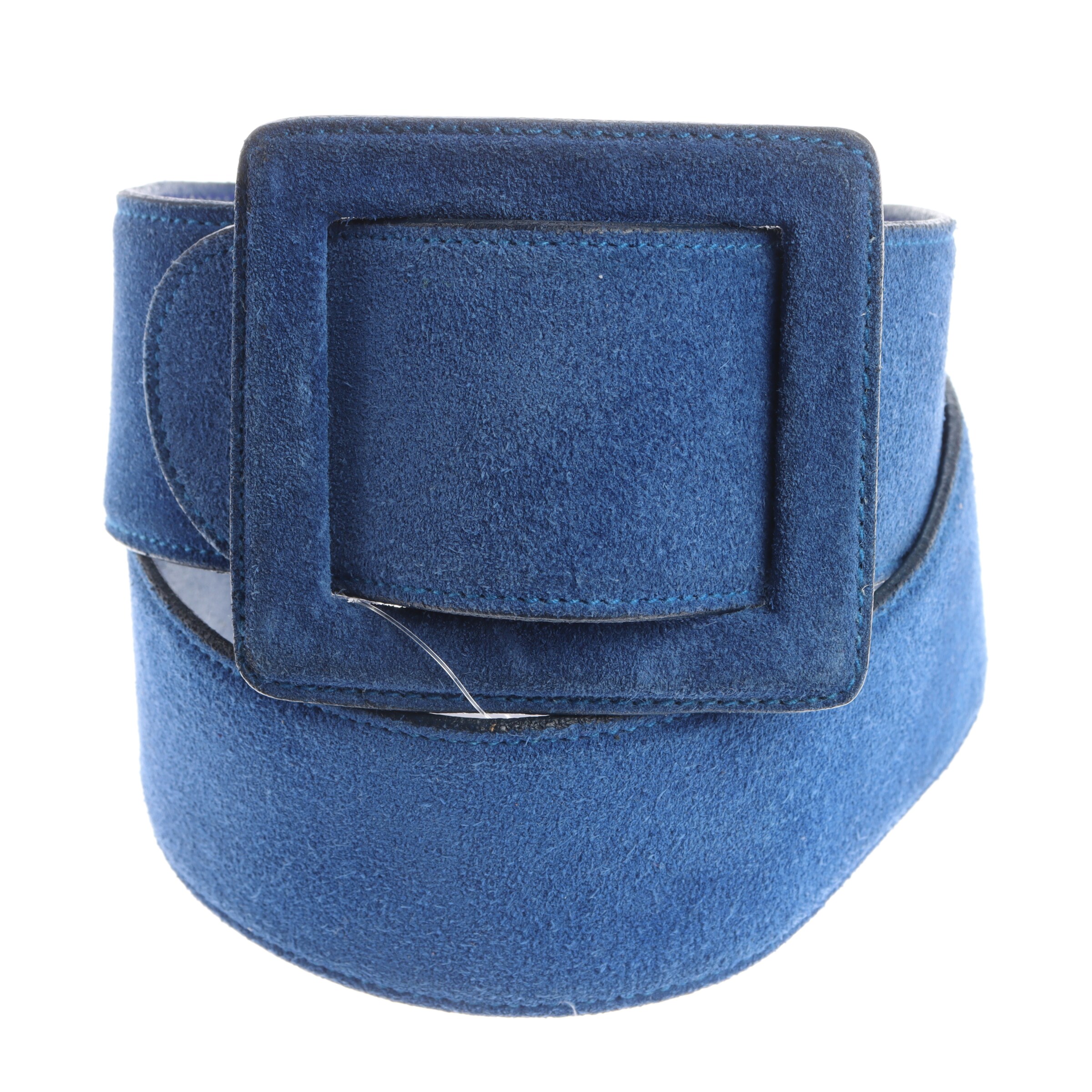 VALENTINO Belt in L in Blue: front