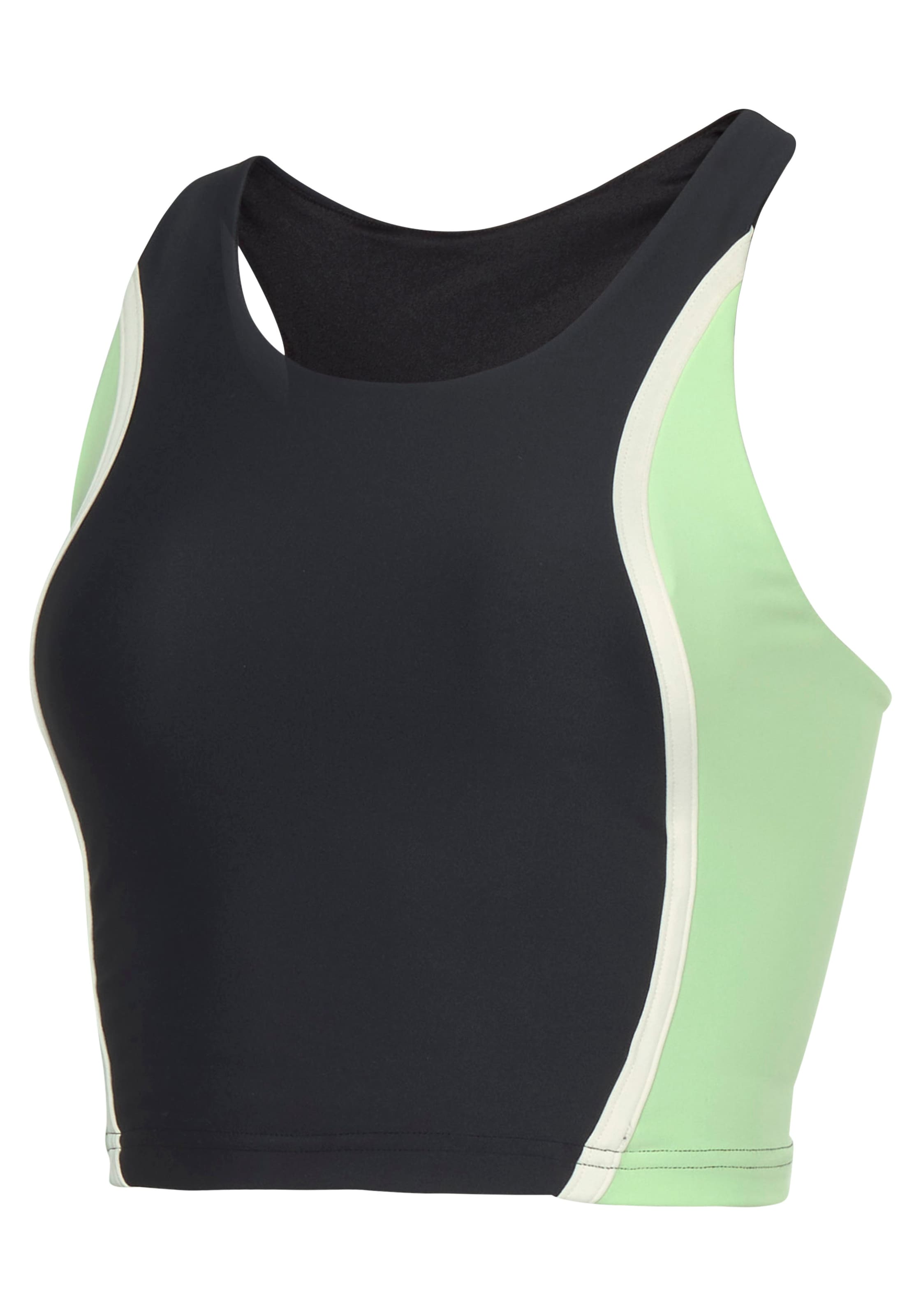 LASCANA ACTIVE Overdel i sort