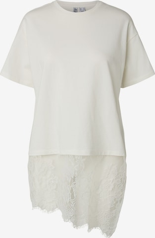 PIECES - Camiseta 'PCMave' en blanco: frente