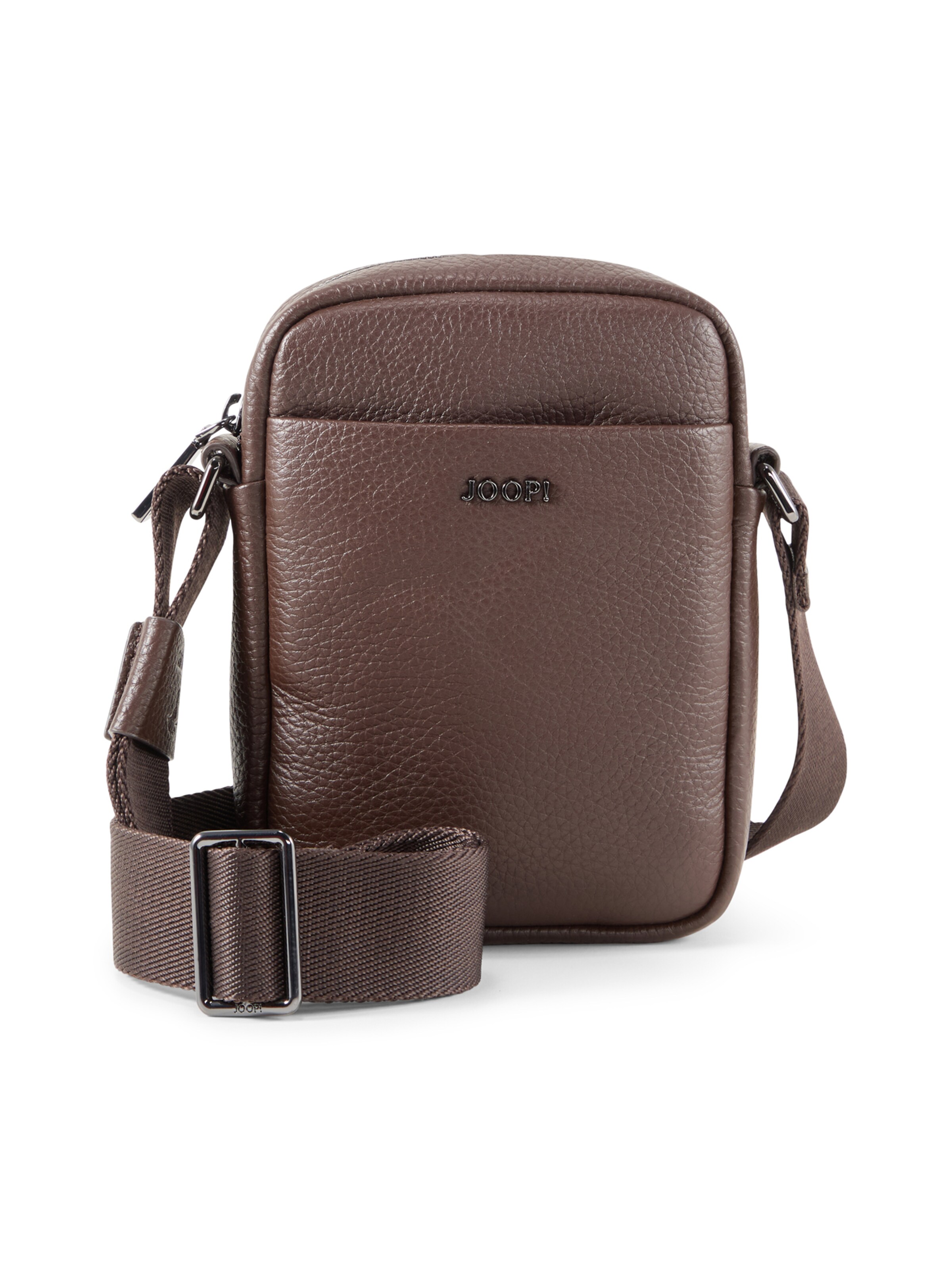 JOOP! Crossbody bag 'Cardona Rafael' in Brown: front