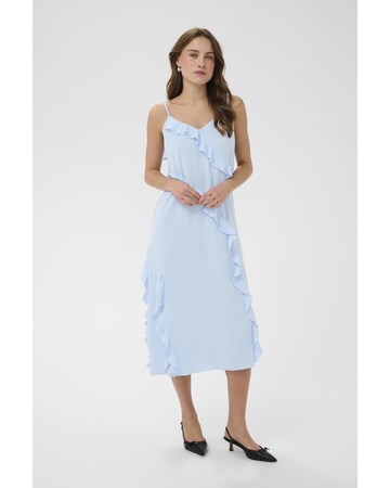 SAINT TROPEZ Dress in Blue