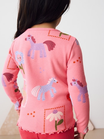 Next Shirt in Pink