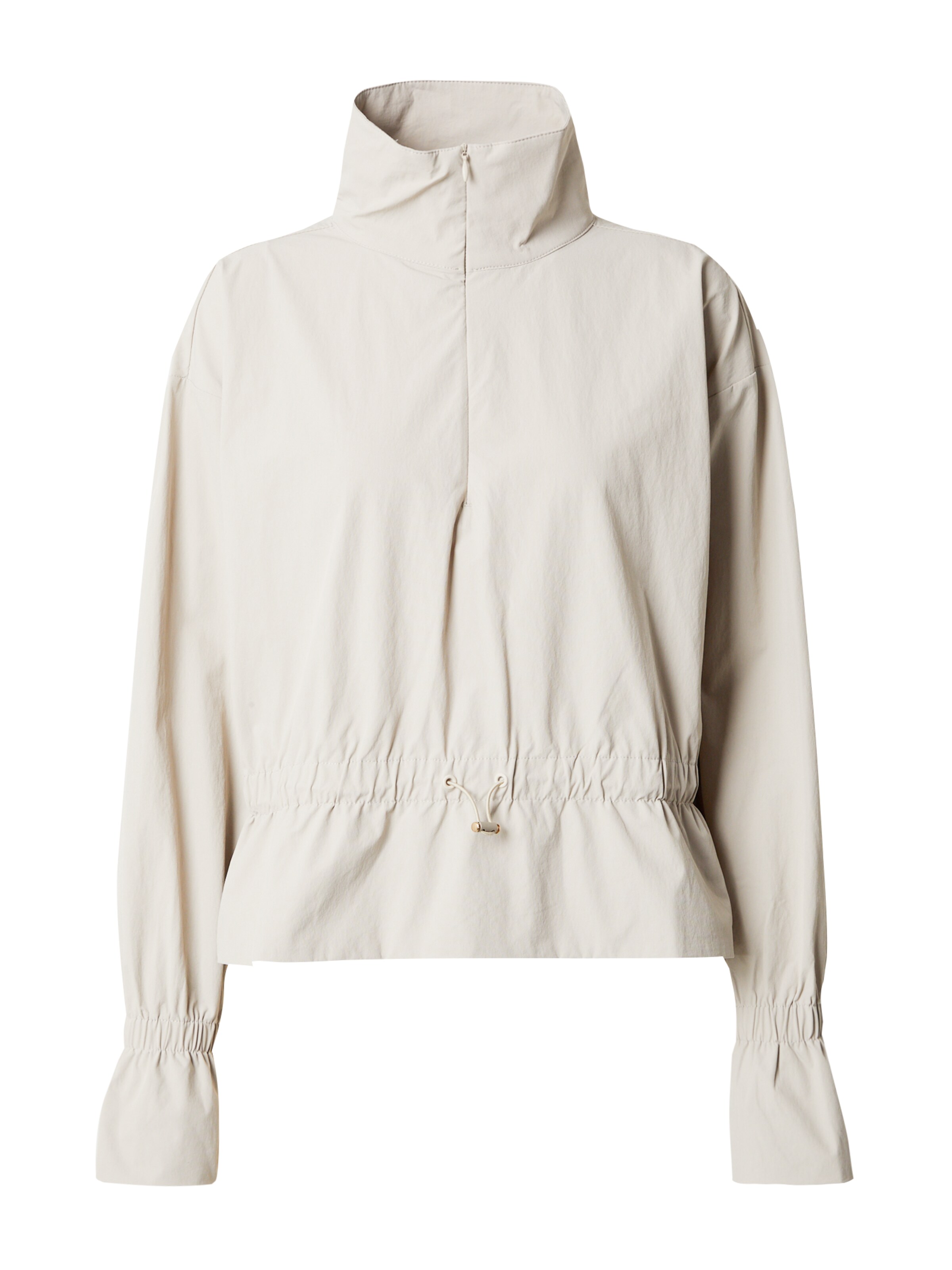 Athlecia Sportjacke 'Hero' in Beige: Vorderseite