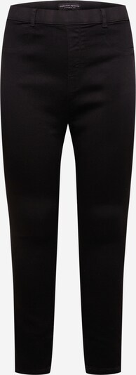 Dorothy Perkins Curve Jeans pajkice 'Eden' | črna barva, Prikaz izdelka