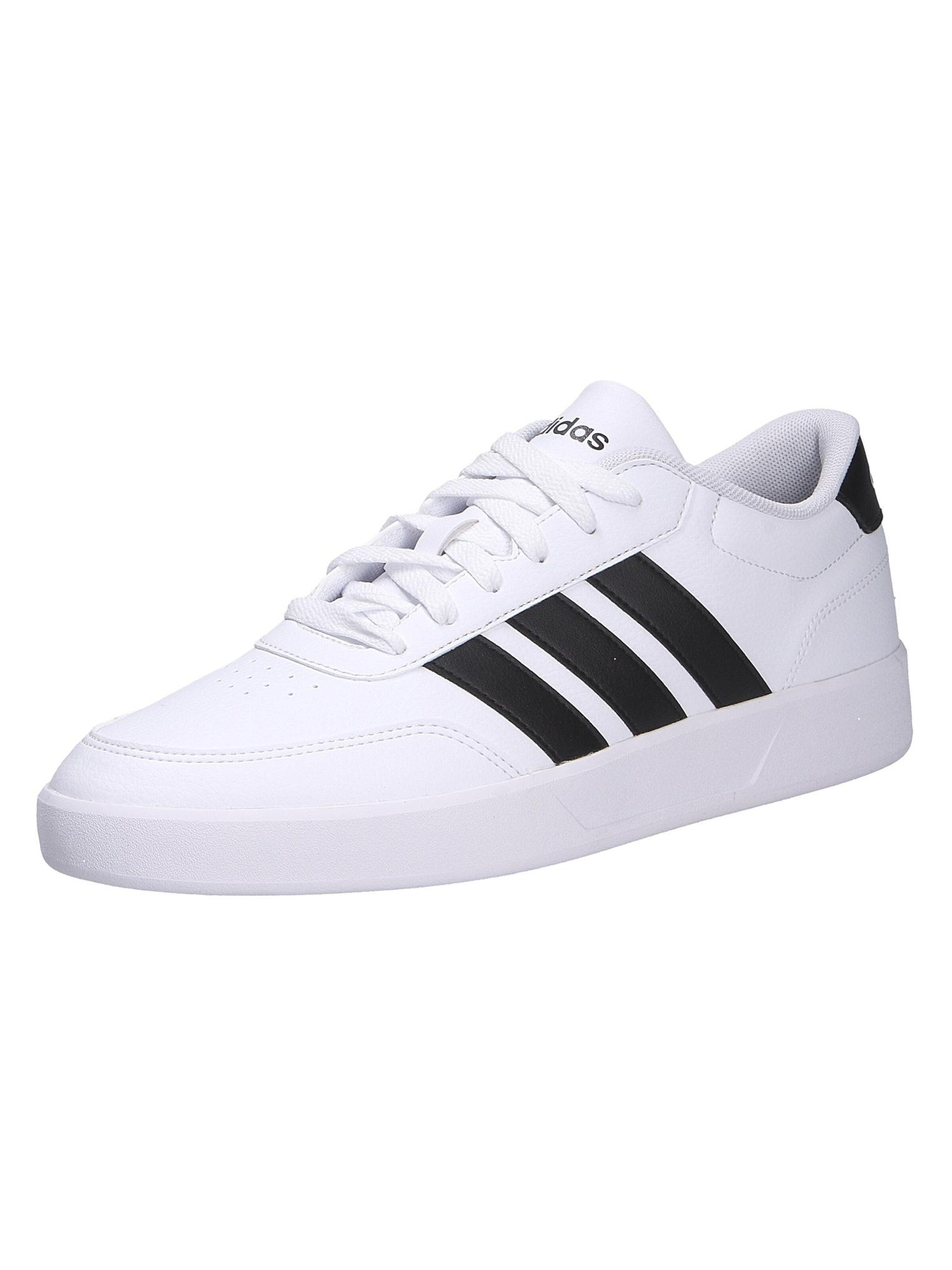 ADIDAS SPORTSWEAR Sneakers 'BREAKNET 3.0' in White: front
