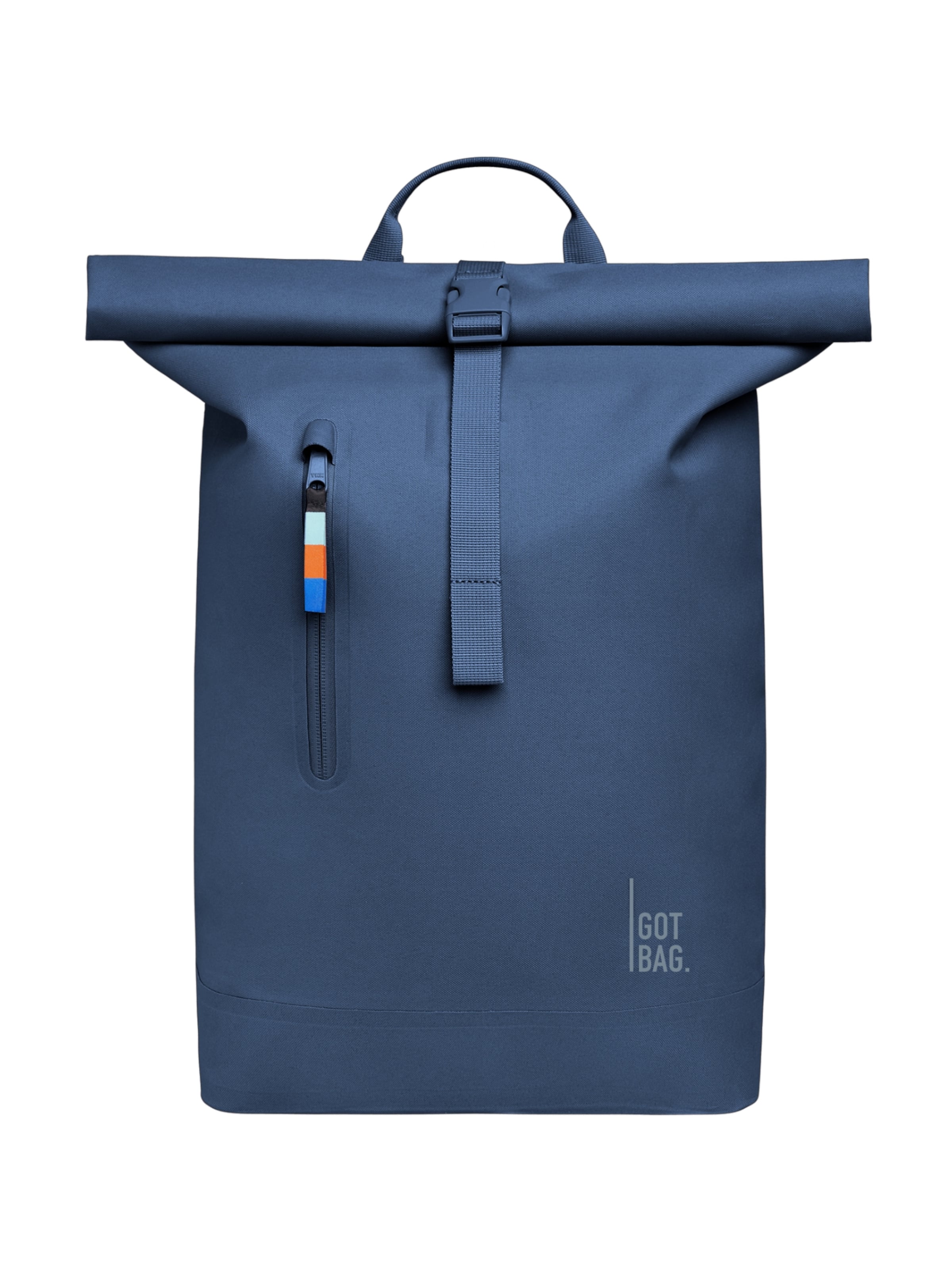 Zaino 'Lite 2.0' di Got Bag in blu: frontale