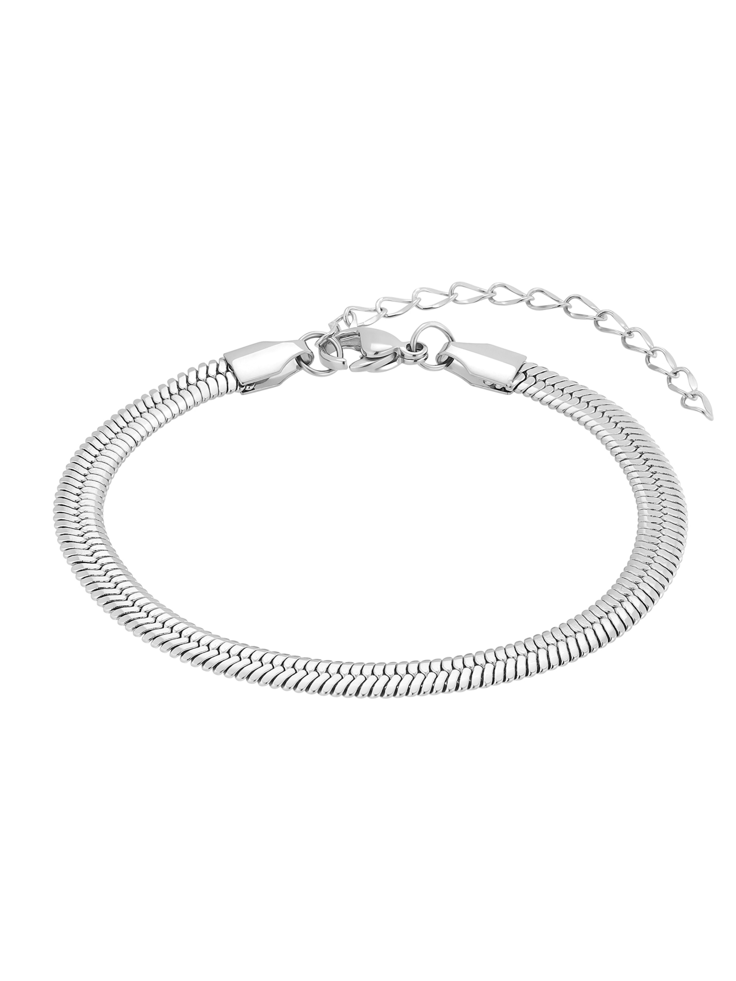 Bracelet 'Janne' Heideman en argent : devant