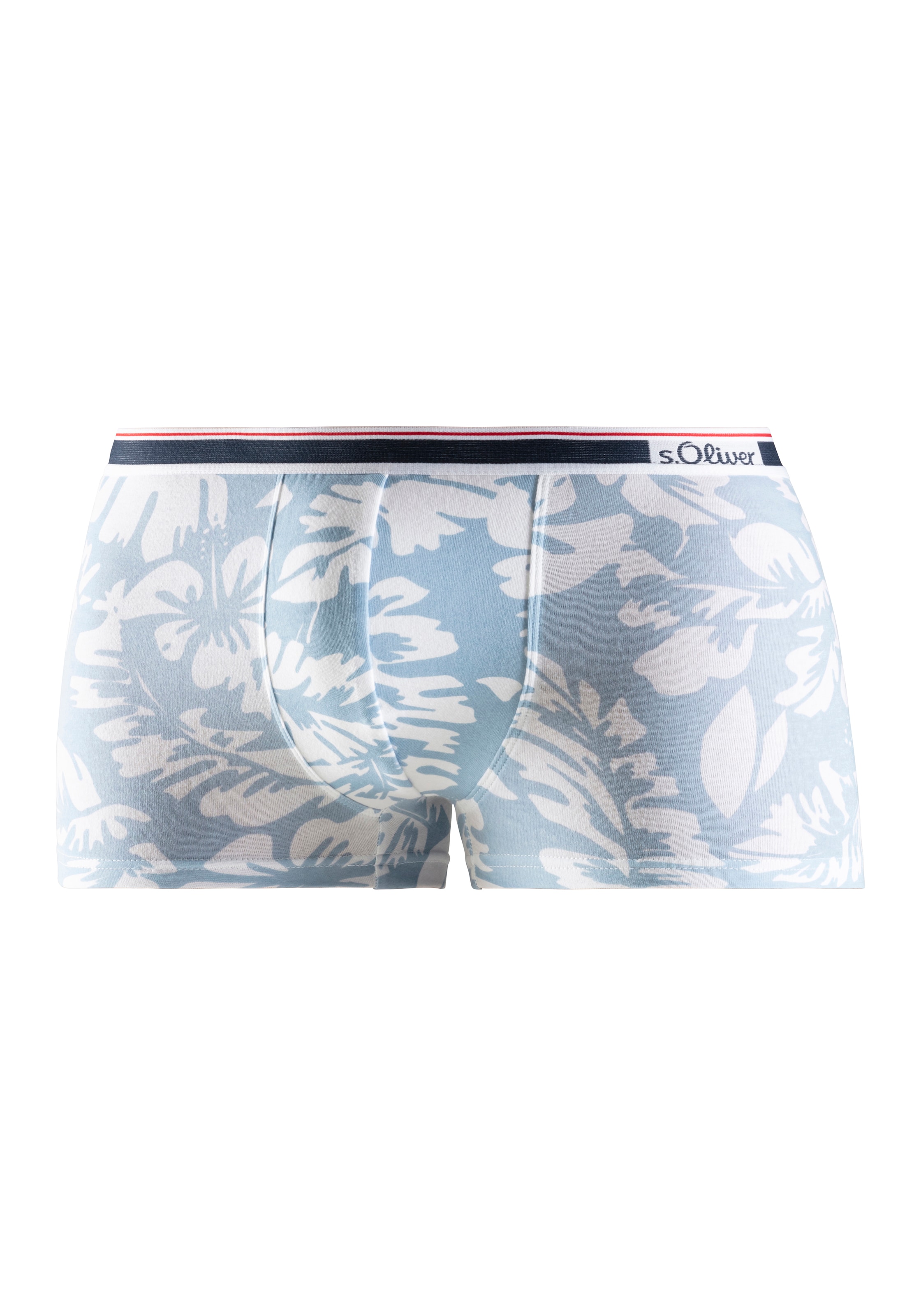 s.Oliver Boxer shorts in Blue
