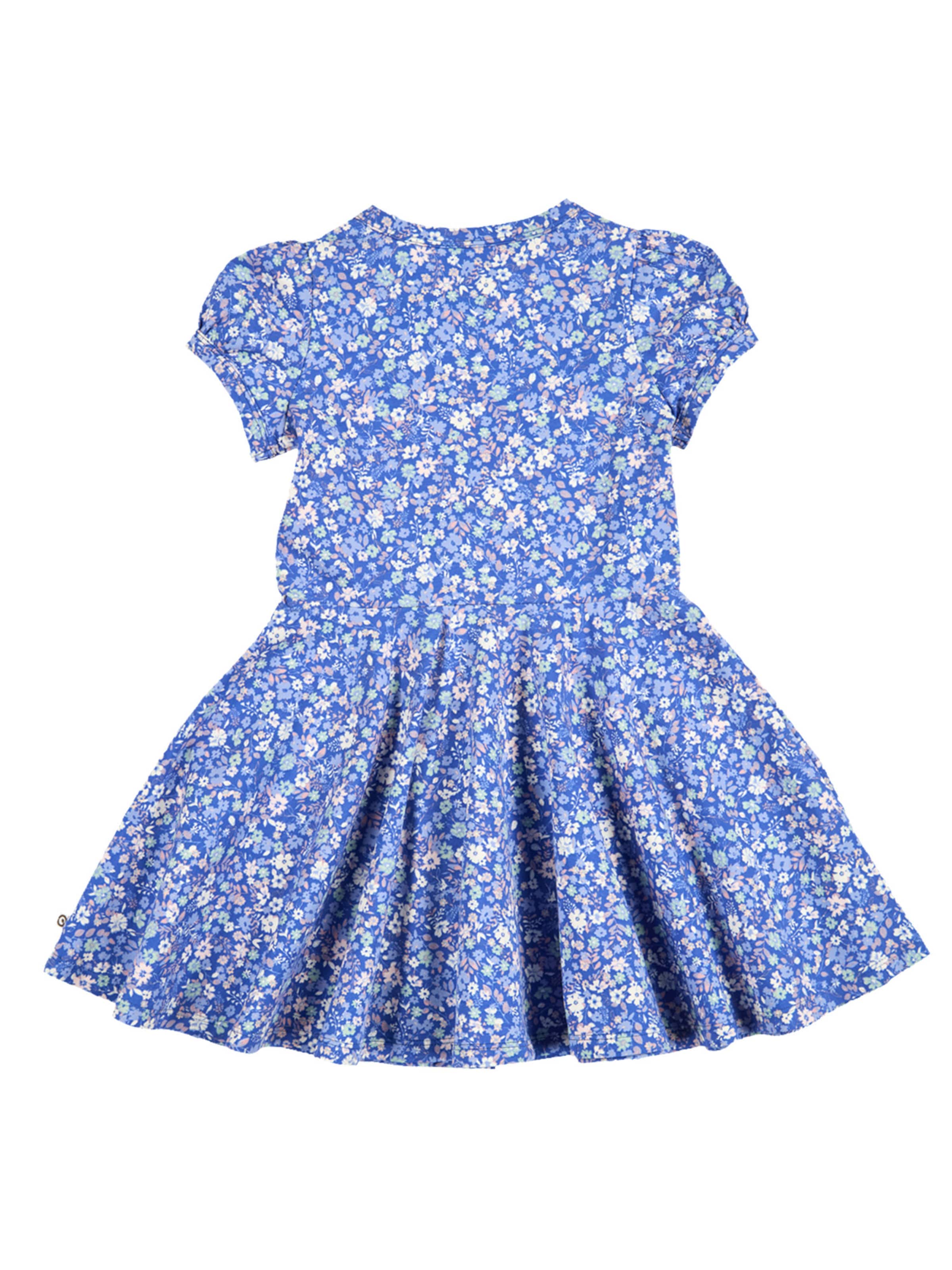 Robe Müsli by GREEN COTTON en bleu