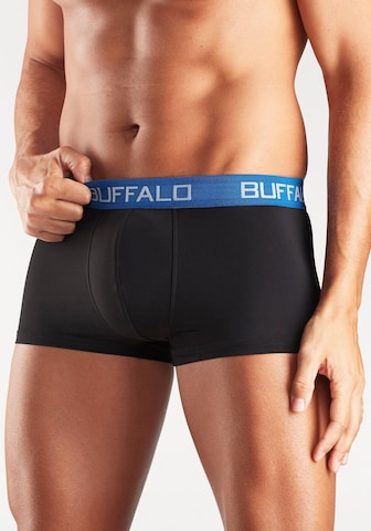 BUFFALO Boxer shorts in Black