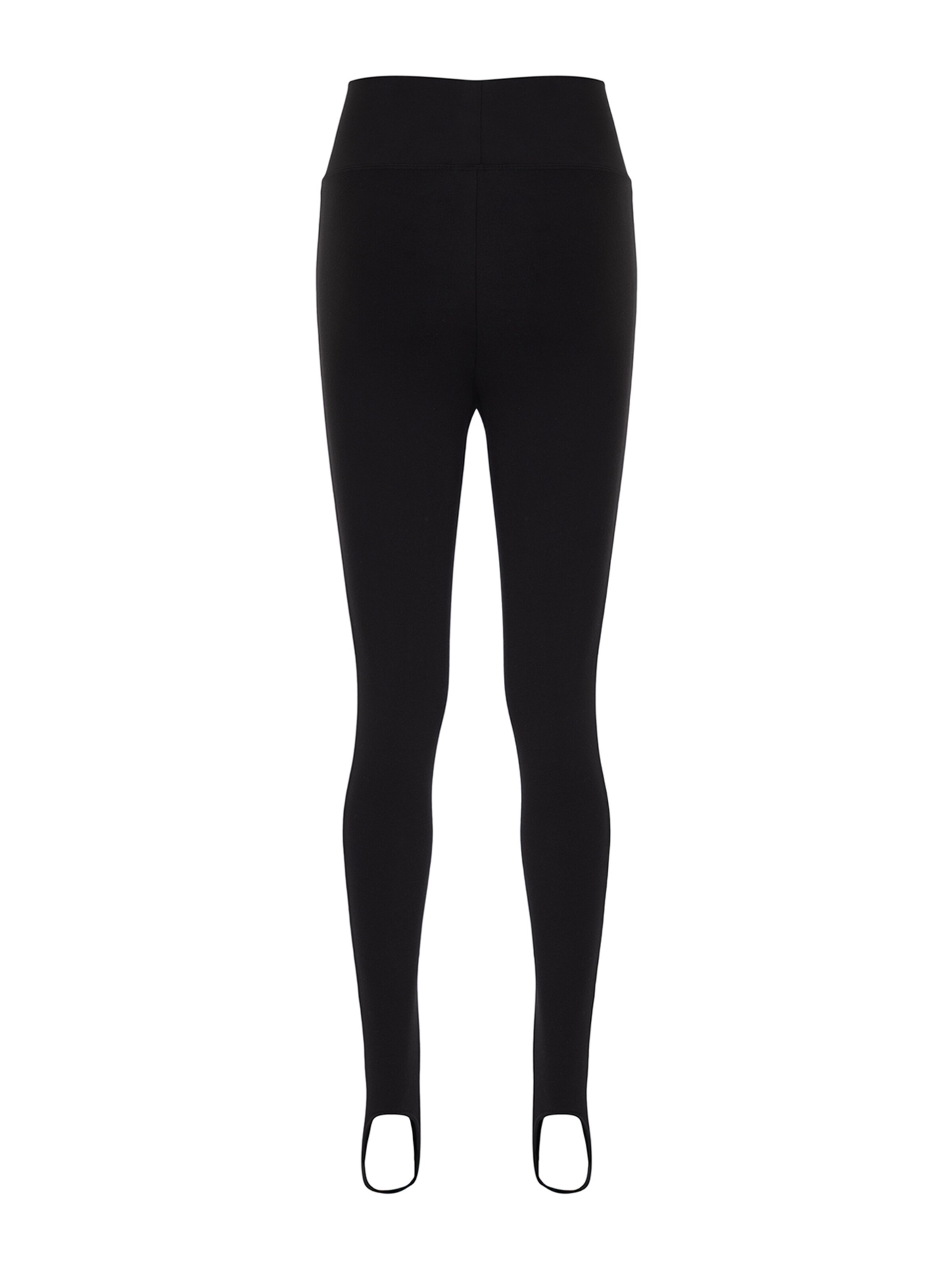 Trendyol Skinny Leggings in Schwarz