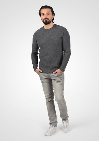 Casual Friday Sweater in Grey