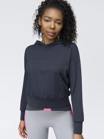 Pull-over de sport 'Tomaree Hoodie' Horizon Athletic en gris