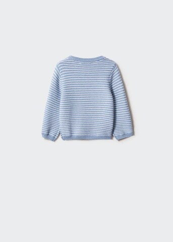MANGO KIDS Sweater in Blue