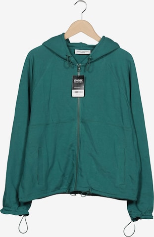 Marc O'Polo Kapuzenpullover L in Grün: Vorderseite