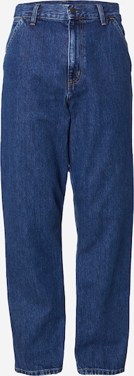 Džinsai iš Carhartt WIP, spalva – tamsiai (džinso) mėlyna, Prekių apžvalga