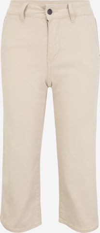 OBJECT Petite Jeans 'MARINA' in Beige: front