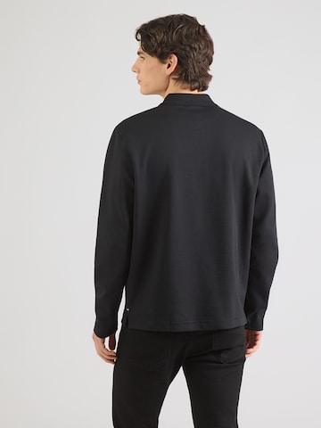 HUGO Тениска 'Dinote' в черно